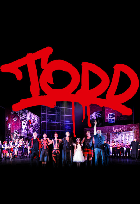 Рок-мюзикл "TODD"