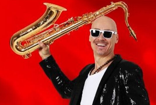 Концерт саксофониста SyntheticSax «Мировые хиты от Ameno до Lambada»