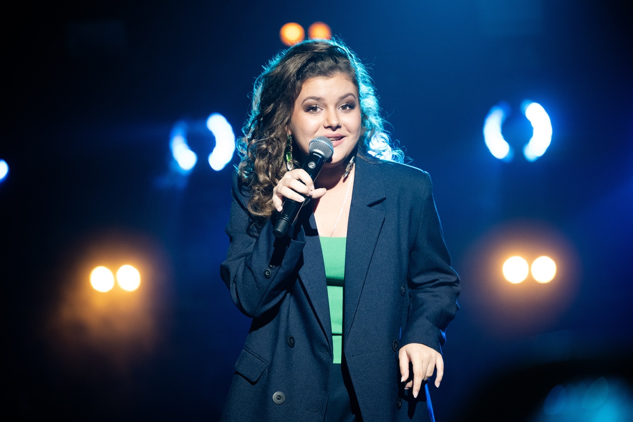 Lina Leptos: My Sound