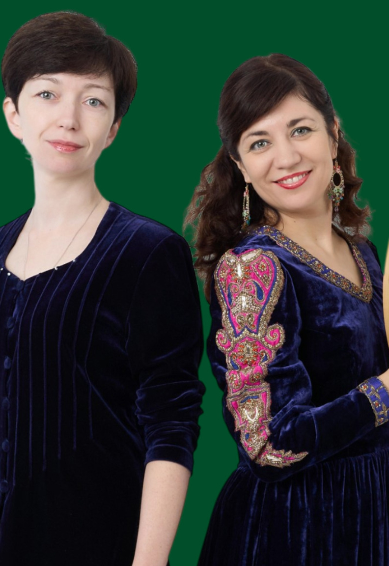 Музыка Старого и Нового света. «И целого мира мало»