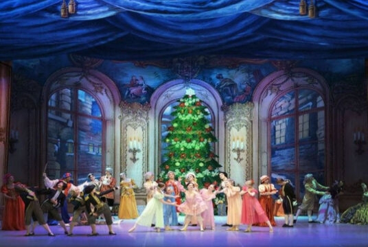 Балет «Щелкунчик»