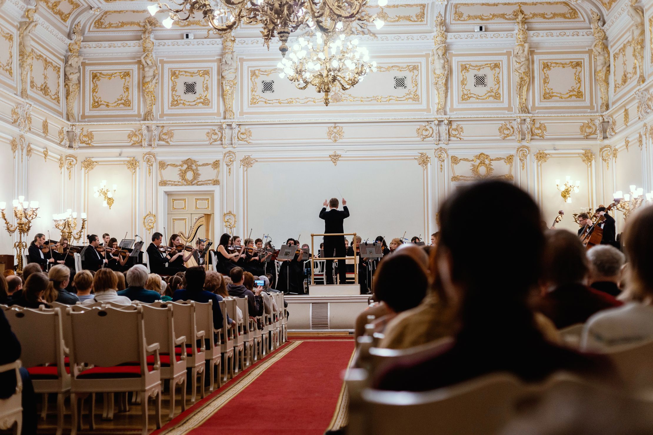 Губернаторский симфонический. Бетховен