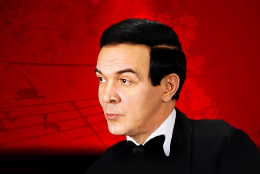 Гала – концерт памяти великого певца. Муслим Магомаев