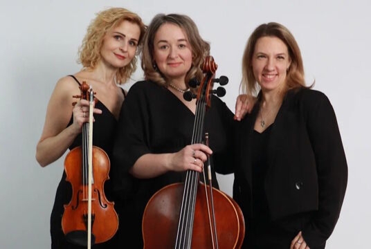 Музыка нашей страны: Рахманинов и Свиридов