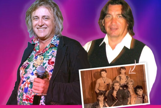 Концерт Александра Шаганова (автор всех хитов Любэ и Иванушек) и Рафаэля Исангулова (участник групп «Ласковый май» и «Мама»)