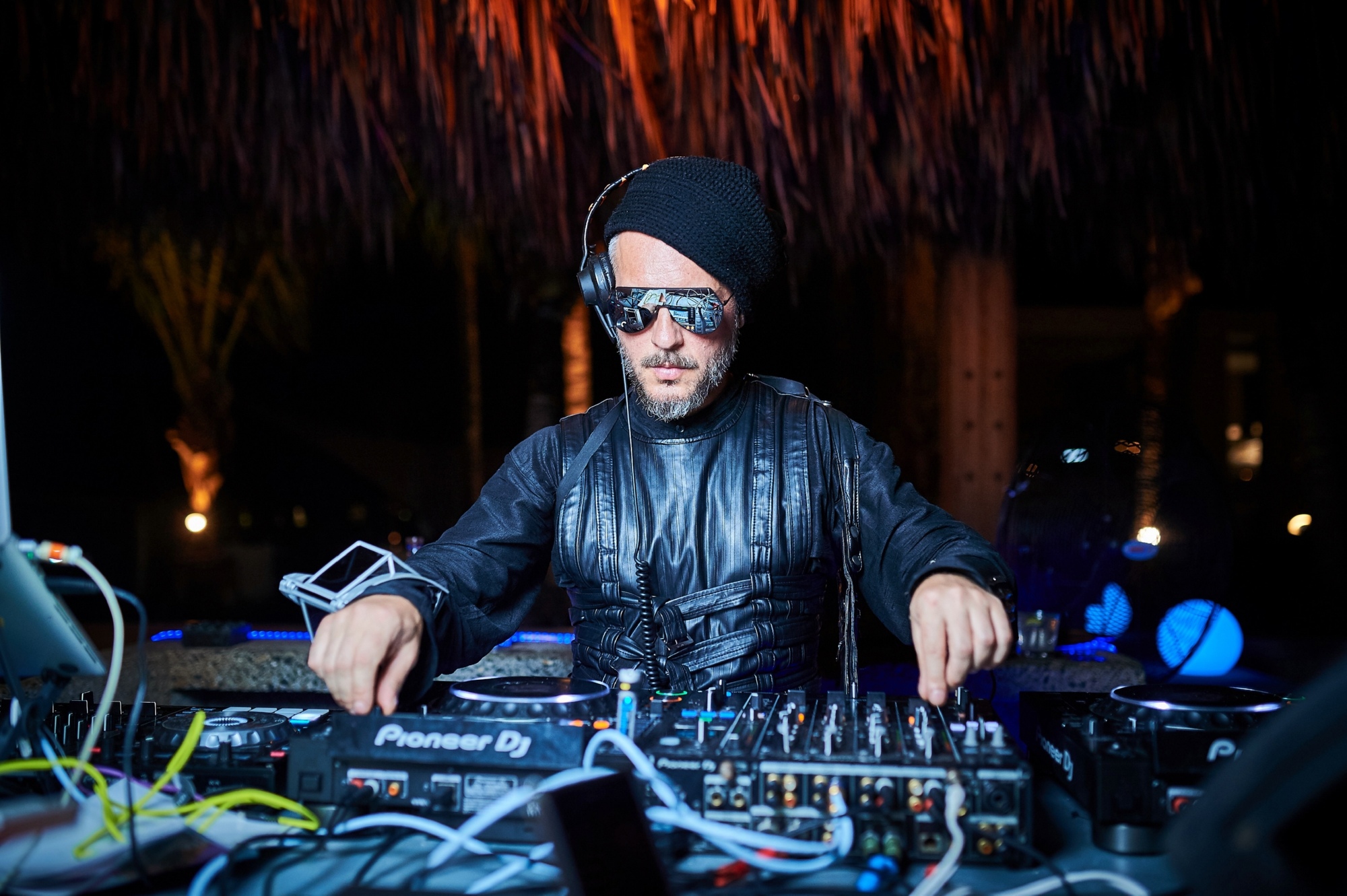 DJ List