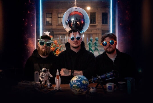 Акустический концерт ко дню космонавтики группы «Port Avenue»