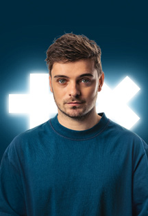 Фестиваль HAYA. Martin Garrix