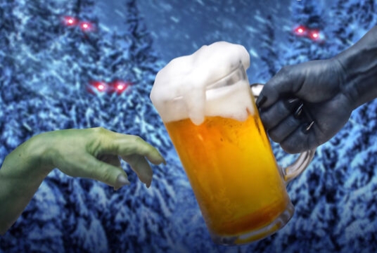 Тролль Гнёт Ель» «Праздник Похмеляйнен 2026