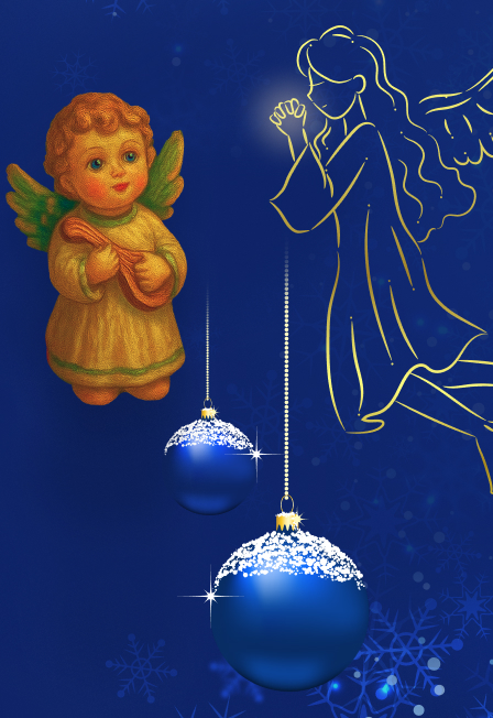 Рождественский концерт. Хор Данилова монастыря