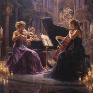 Музыка мирового кино при свечах