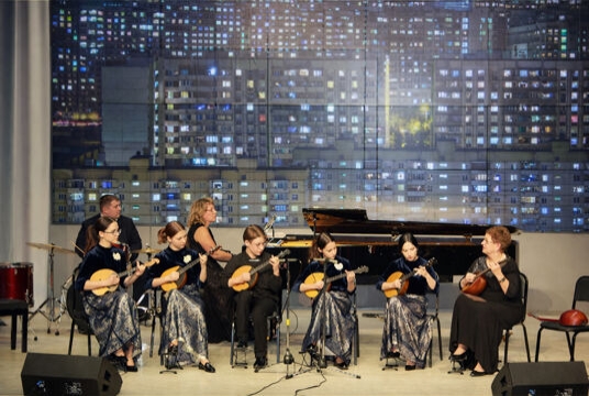 Созвездие талантов