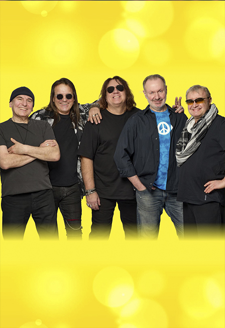 Цветы. Группа Стаса Намина (Дзержинск)