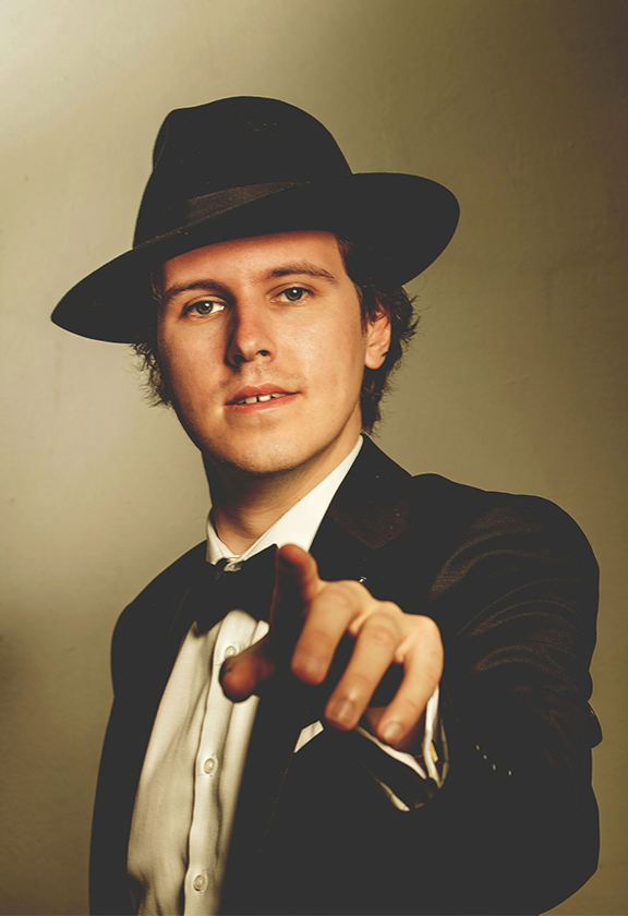 Alex Abra: «New York New York»