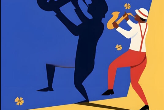 Новогодний концерт с Большим джазовым оркестром!