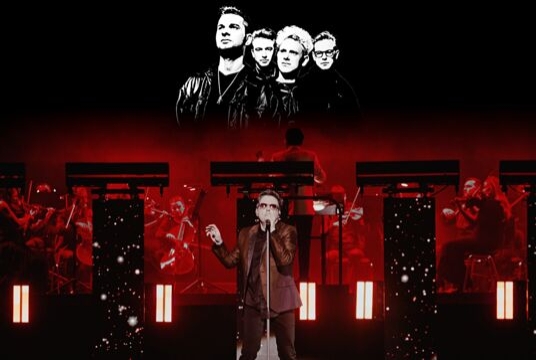 Легендарные хиты «Depeche Mode». «Enjoy the symphony» show с оркестром