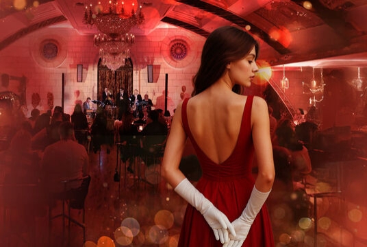 Атмосферный Pretty Woman»: романтические хиты 70-90-х в джазовом звучании