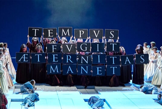 Опера «Дон Карлос»