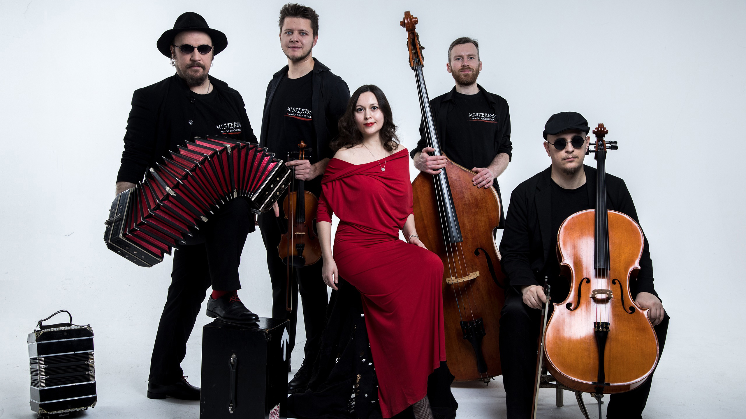 Alma del Tango