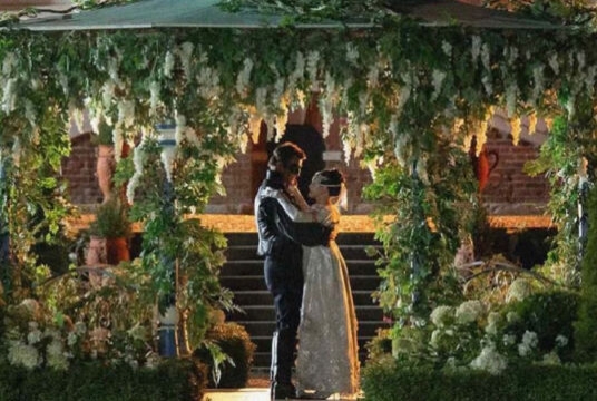 Сериальный показ. «Бриджертоны». Четвертый сезон