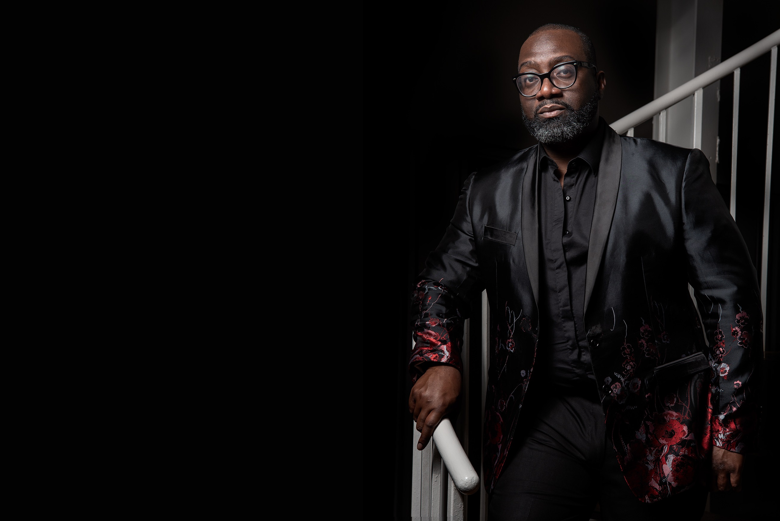 Cleveland P. Jones и резиденты EverJazz