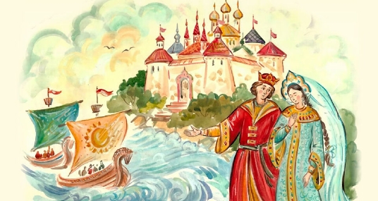 Н. Римский-Корсаков. Праздничный концерт к 180-летию великого композитора