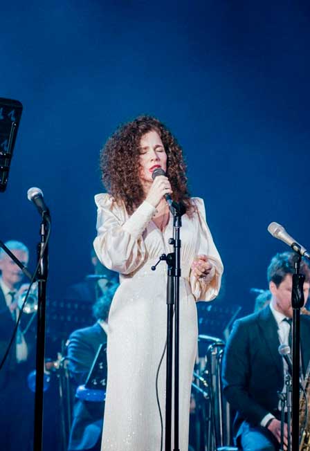 "Снежные импровизации"