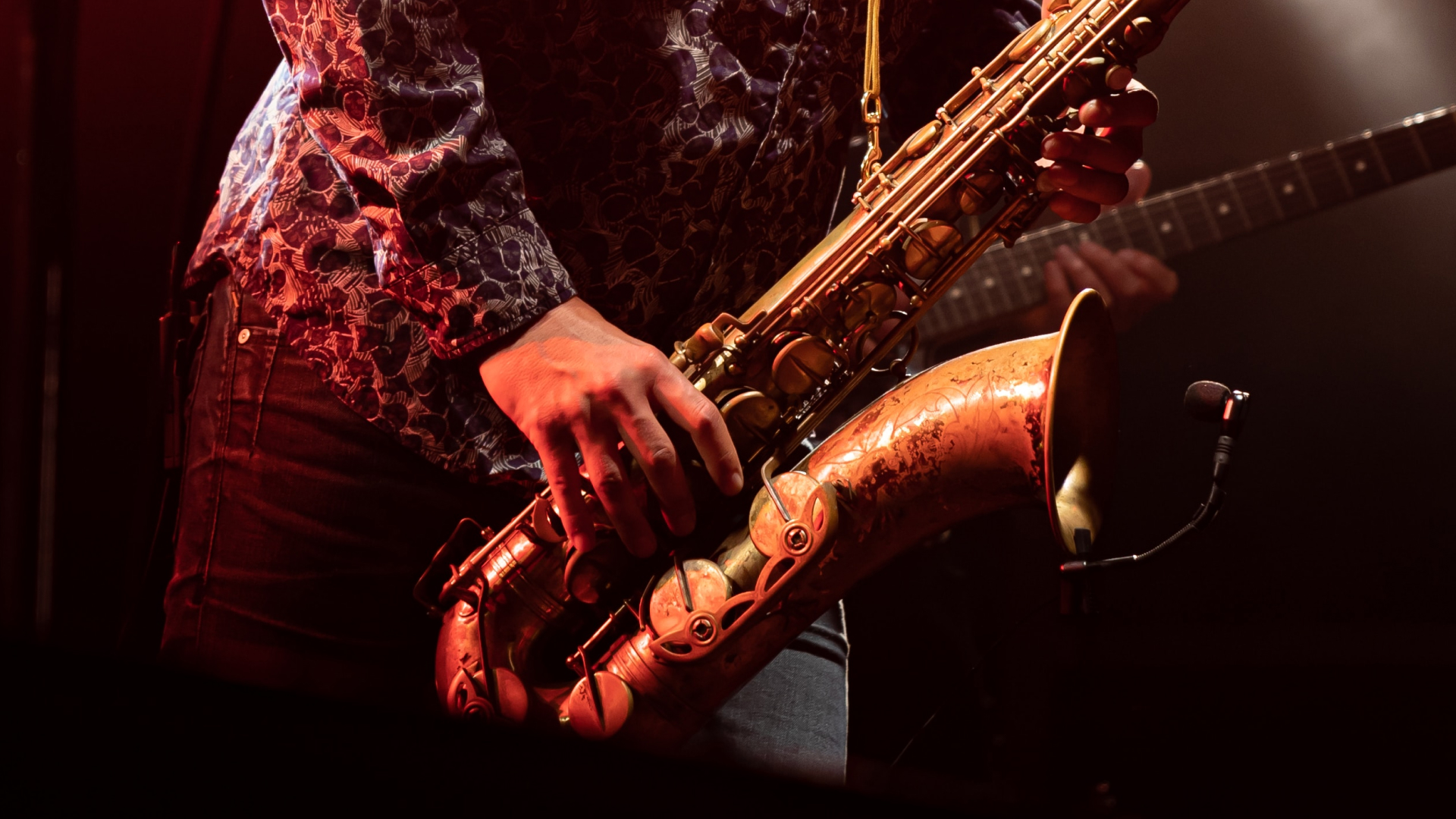 Чарующий джазовый трибьют иконе соула Sade