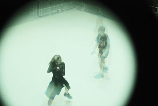 Слэм в эпоху одиночества. Ваня Улетел, а может растаял