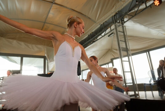 Christmas Classics при участии балета: Щелкунчик, Спящая красавица и другие шедевры классической музыки