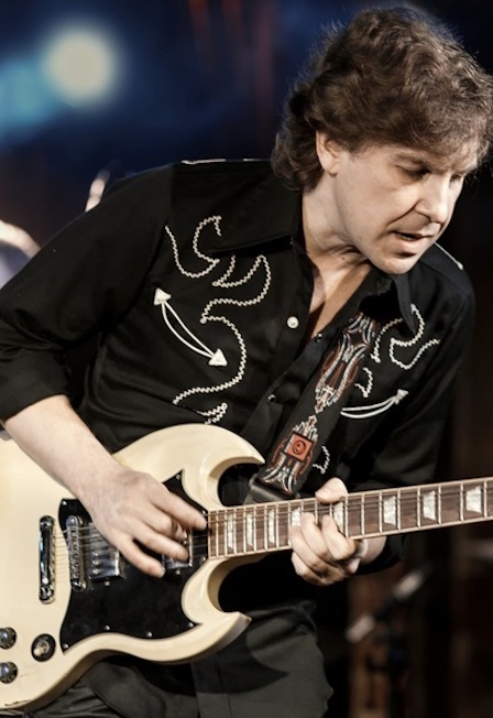 Вадим Иващенко & the Boneshakers