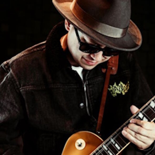 Концерт Max Palchikov Blues Band с программой «Back in The Game»