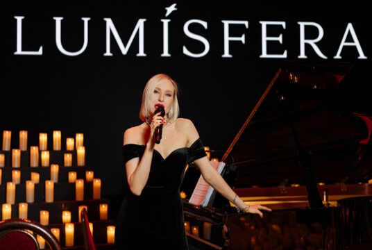 Lumisfera. Быть собой. В сиянии 3000 свечей