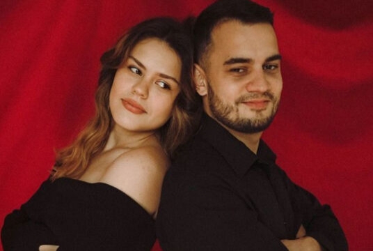 Концерт дуэта Pasha&Varya.Популярная музыка 80-ых и 90-ых