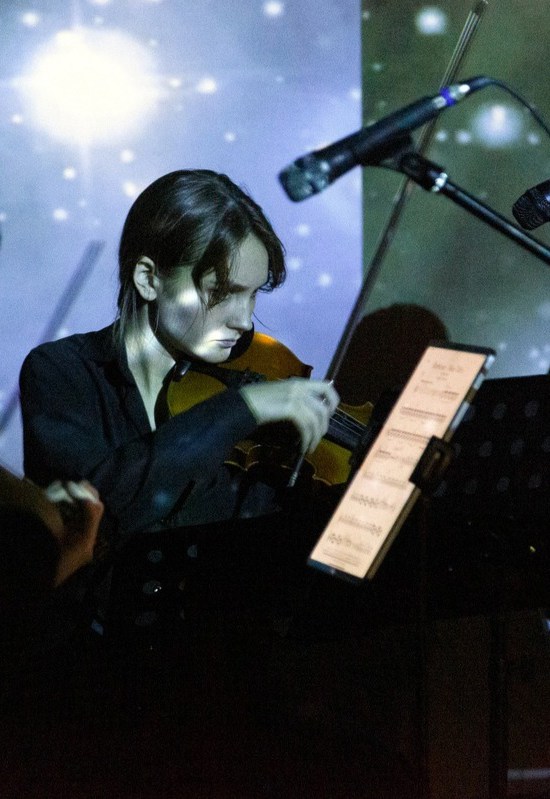 Классика в космосе. Штраус. Моцарт. Чайковский. Вивальди