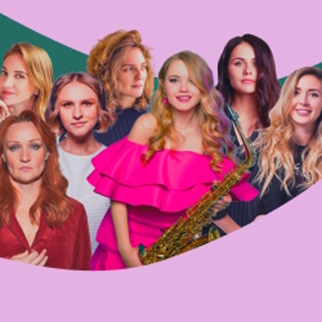 Женский Stand-Up + Jazz. Два концерта в один вечер