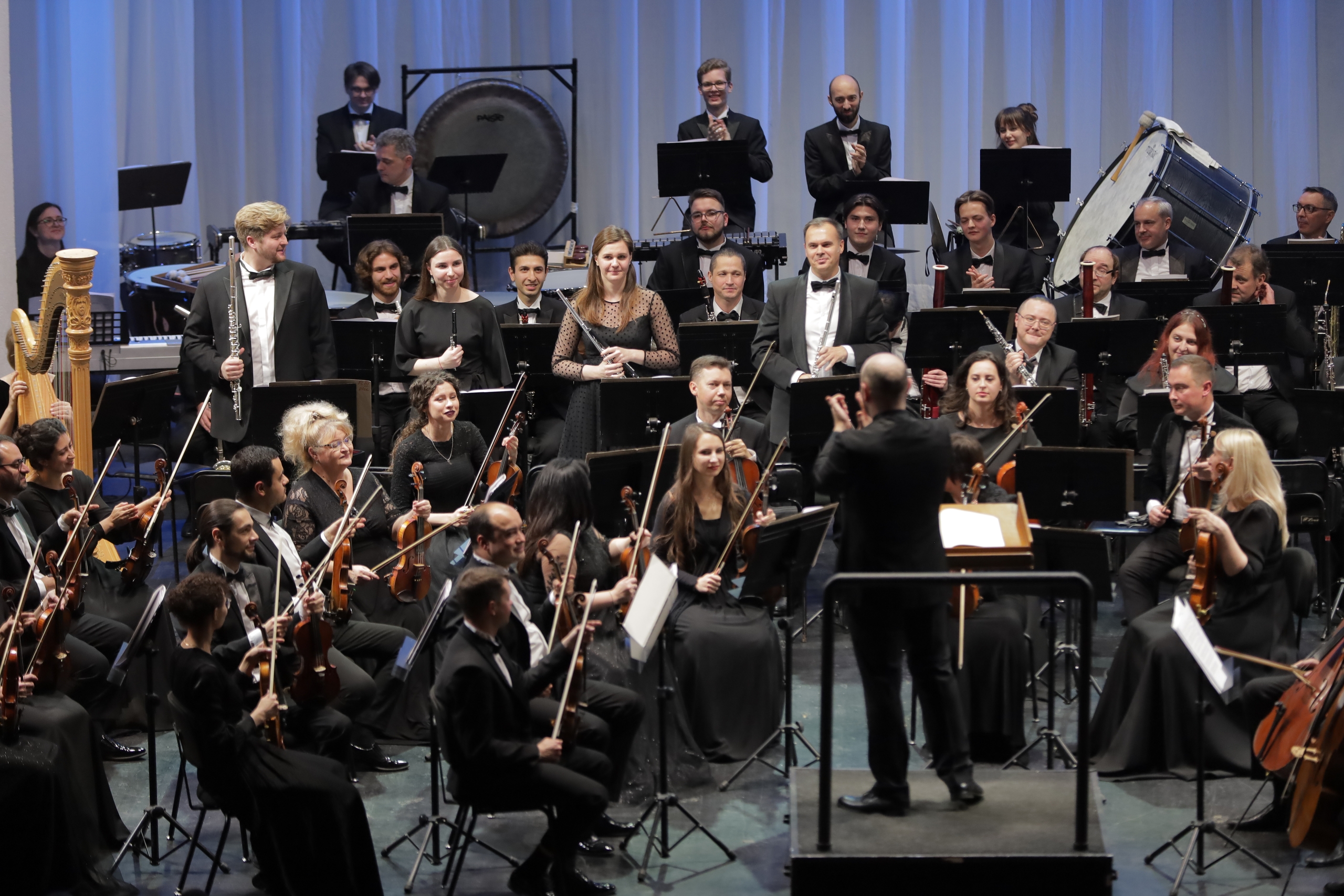 РАСО. Малер +