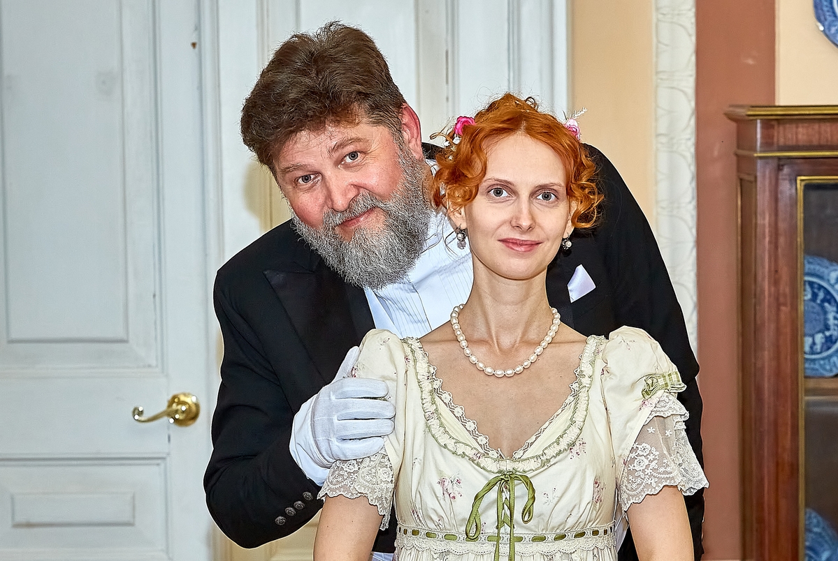 Вечер шотландских танцев и поэзии. Посвящение Роберту Бёрнсу