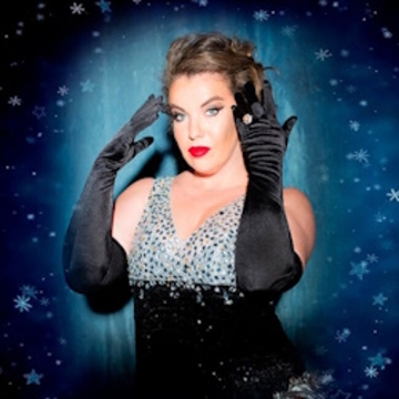 Новогодний концерт Ирины Алёшиной «В объятьях оперы»