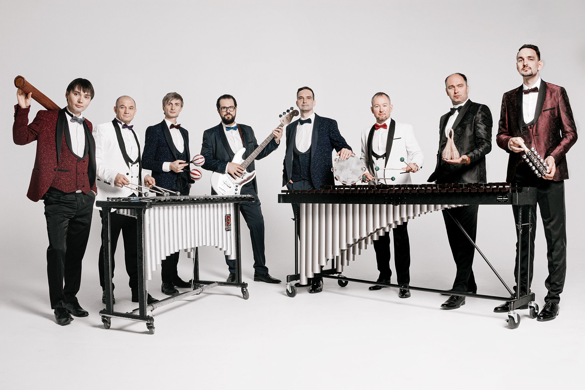 MarimbaMix. Кино на все времена