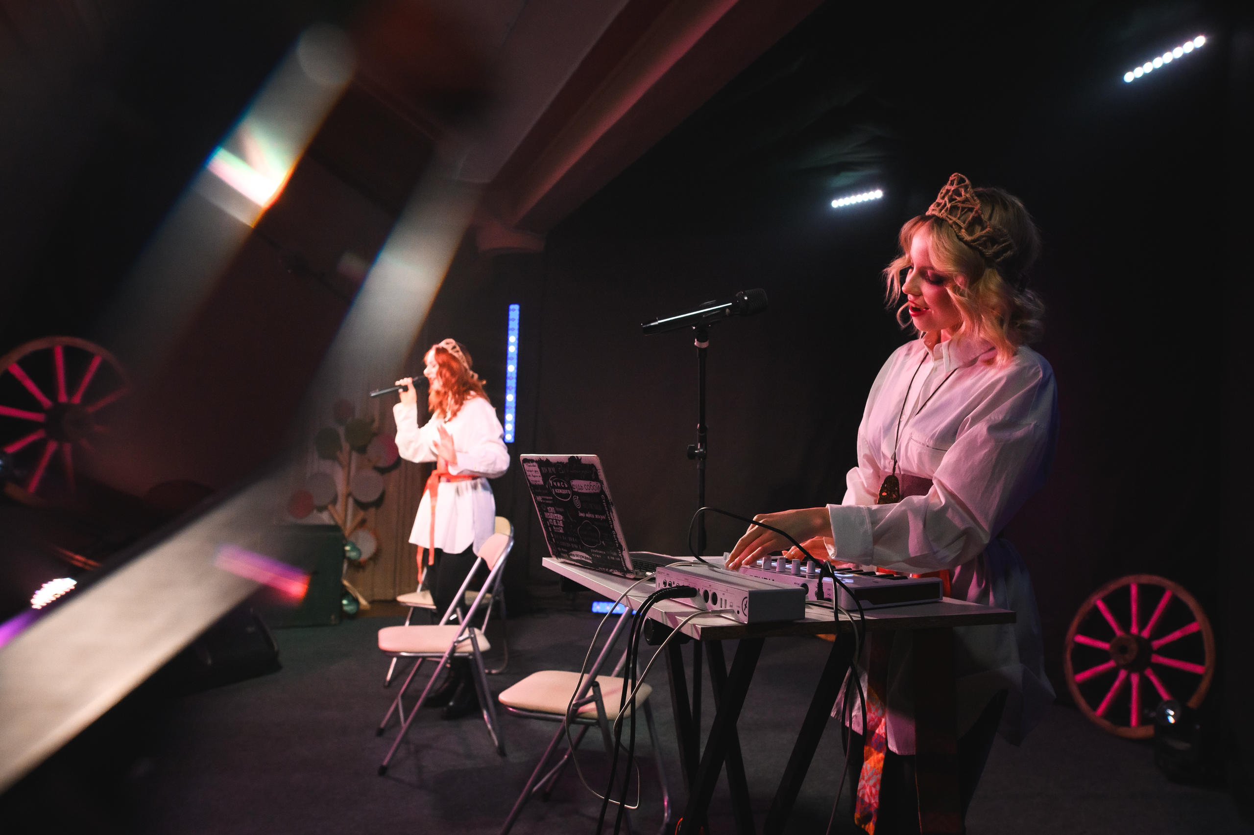 Фолк-проект «Варья»