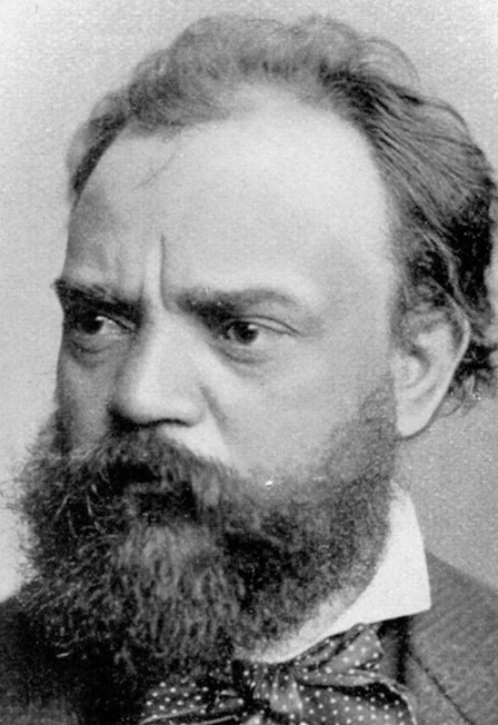 Дворжак. Симфонические поэмы. НФОР, дирижёр - А. Дадашев