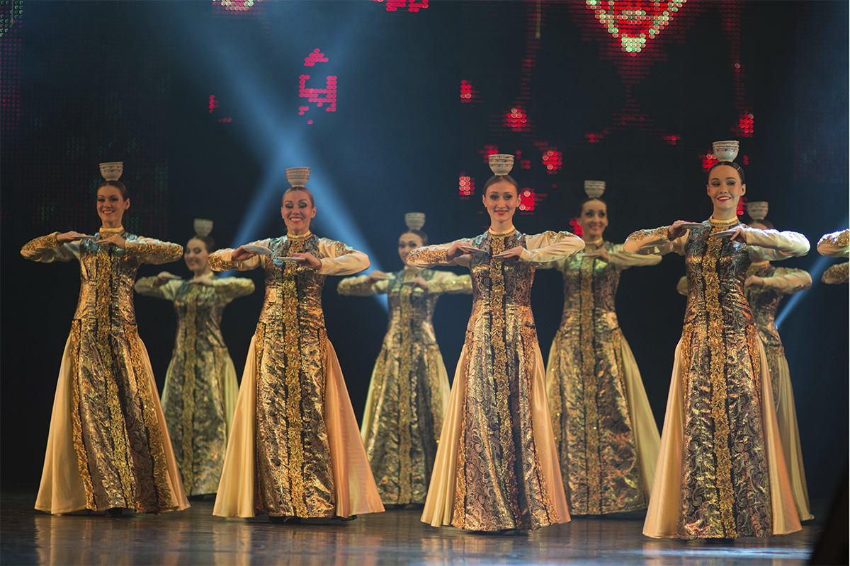 Ансамбль танца «Казань»