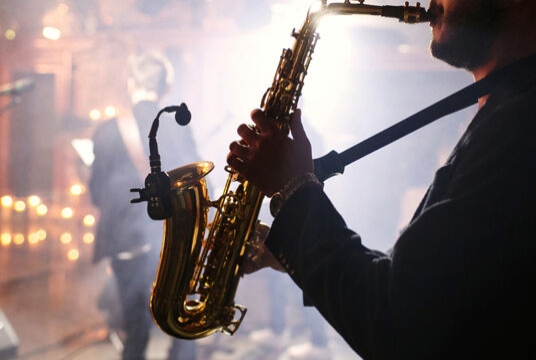 Джаз коктейль