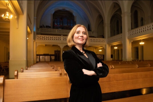 Органный От Баха до Циммера. Неоклассика». Вечер при свечах