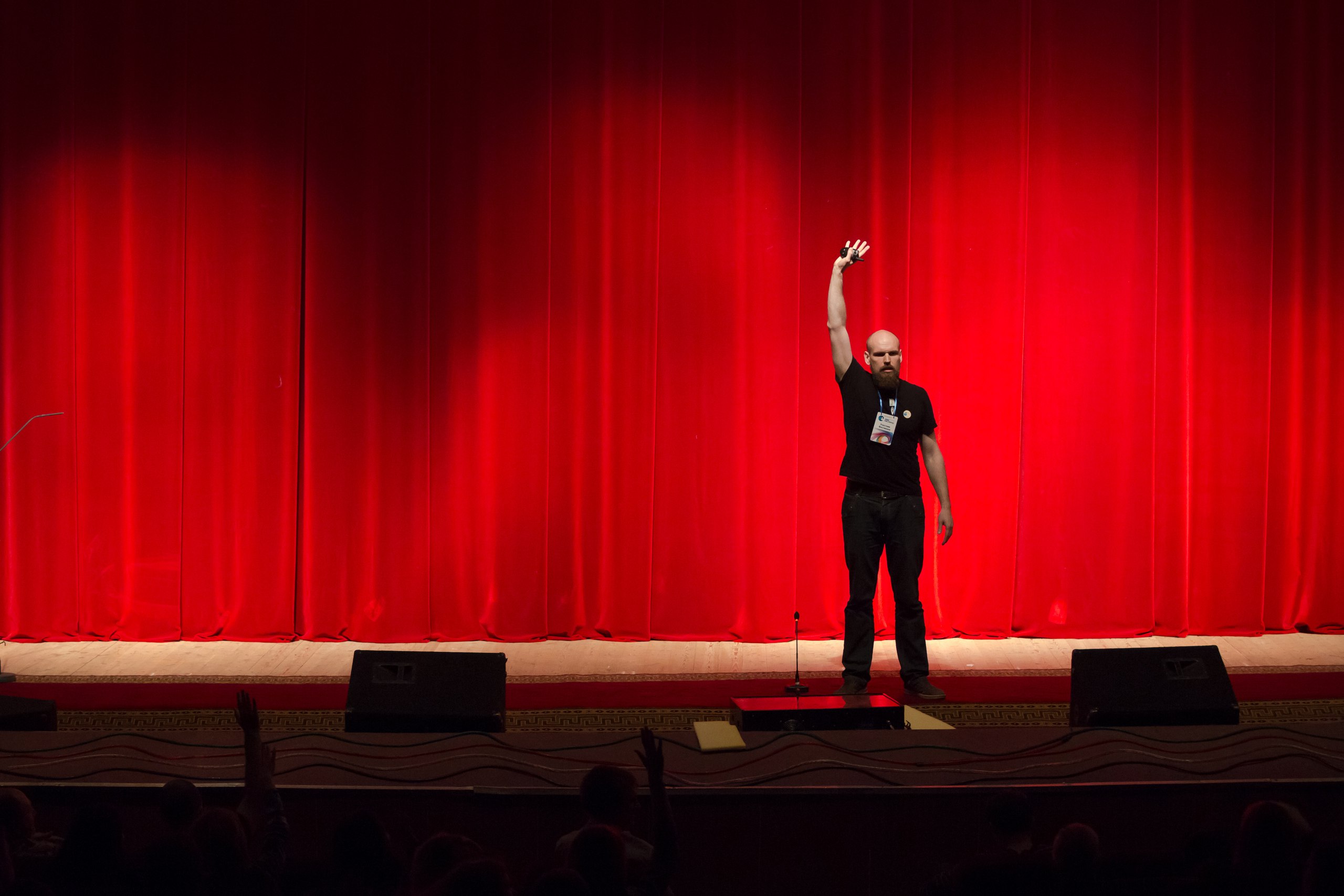 Квартирник к дню рождения режиссёра