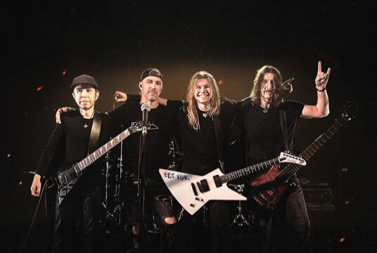 Metallica Tribute Show