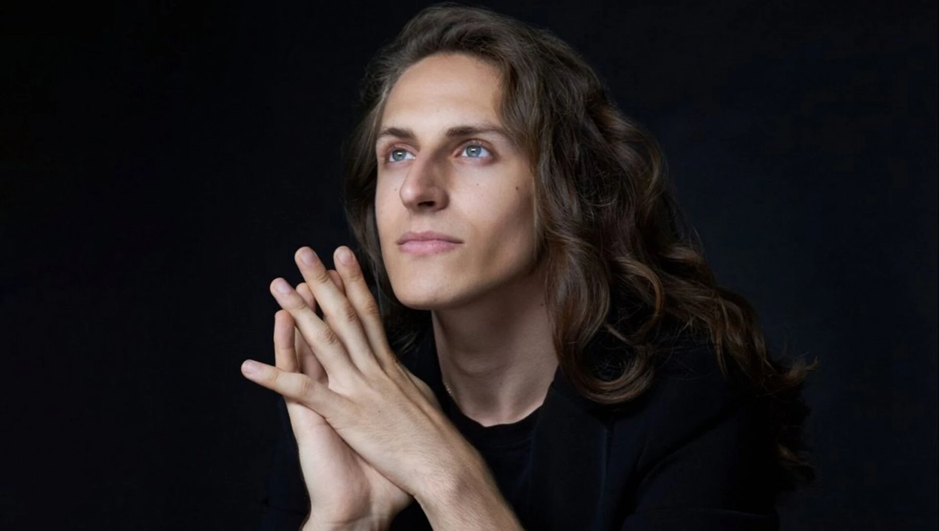 Красноярский академический симфонический оркестр. Владимир Ланде и Владимир Вишневский