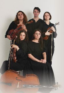 Всероссийская виолончельная академия. Музыкальные переклички: Россия, Германия, Франция