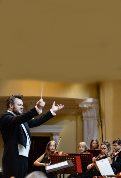 Рапсодия на тему Паганини: ДВАСО